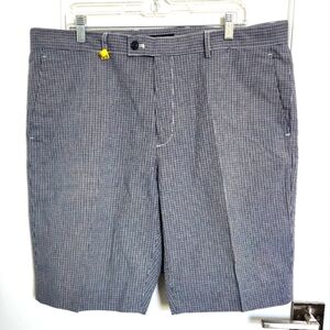 Michael Kors Men's Plaid Shorts